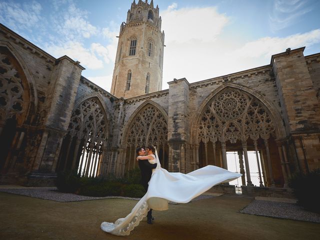 La boda de Jessica y David en Lleida, Lleida 3