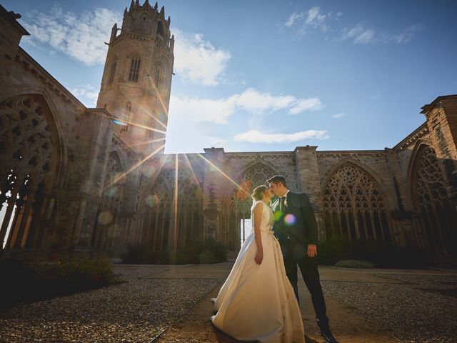 La boda de Jessica y David en Lleida, Lleida 10