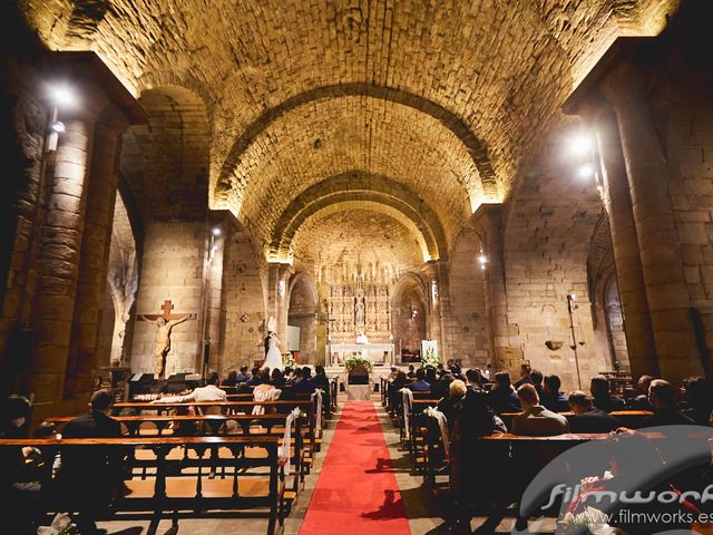 La boda de Jessica y David en Lleida, Lleida 25