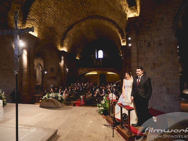 La boda de Jessica y David en Lleida, Lleida 29
