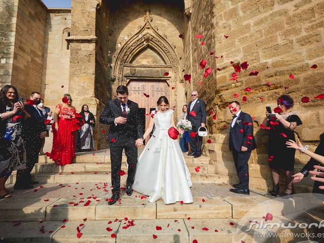 La boda de Jessica y David en Lleida, Lleida 33