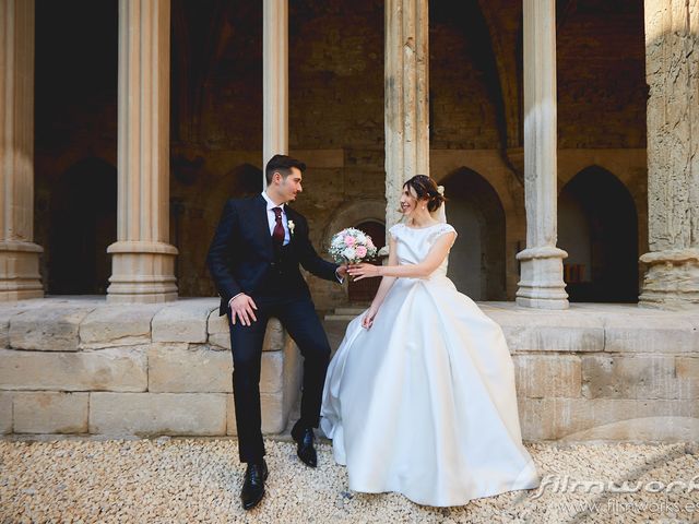 La boda de Jessica y David en Lleida, Lleida 39