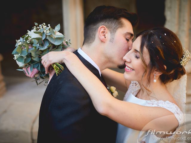 La boda de Jessica y David en Lleida, Lleida 43