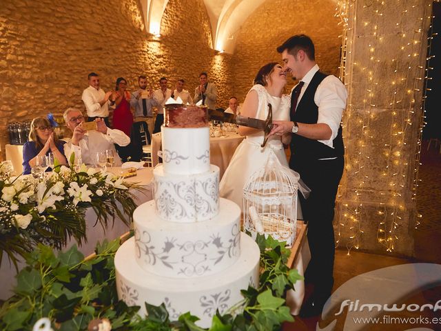 La boda de Jessica y David en Lleida, Lleida 55