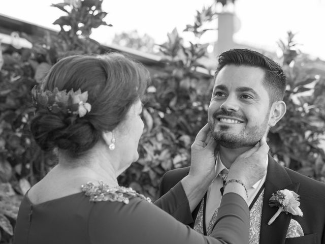 La boda de Belén y Alberto en Chiclana De La Frontera, Cádiz 5