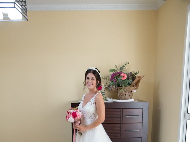 La boda de Belén y Alberto en Chiclana De La Frontera, Cádiz 11