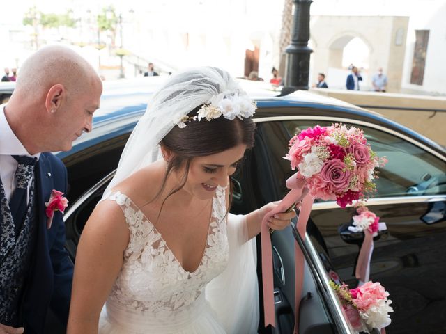 La boda de Belén y Alberto en Chiclana De La Frontera, Cádiz 14