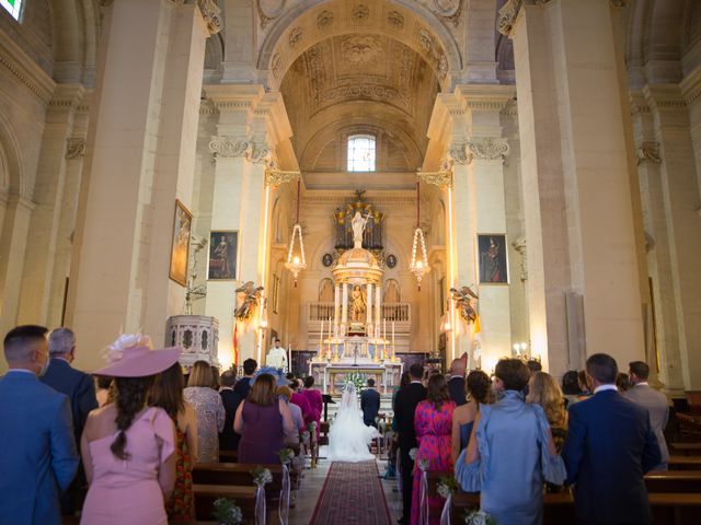La boda de Belén y Alberto en Chiclana De La Frontera, Cádiz 19