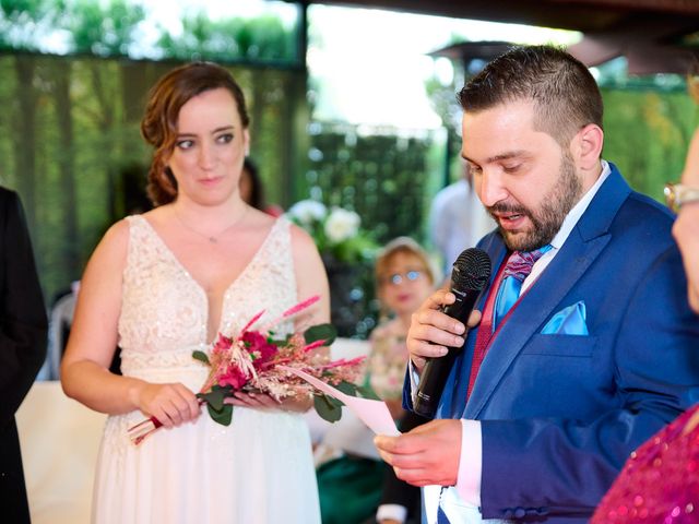 La boda de Javier y Aida en Alcalá De Henares, Madrid 20