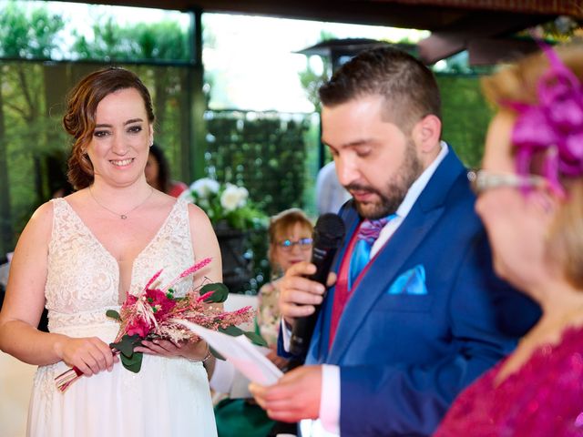 La boda de Javier y Aida en Alcalá De Henares, Madrid 21