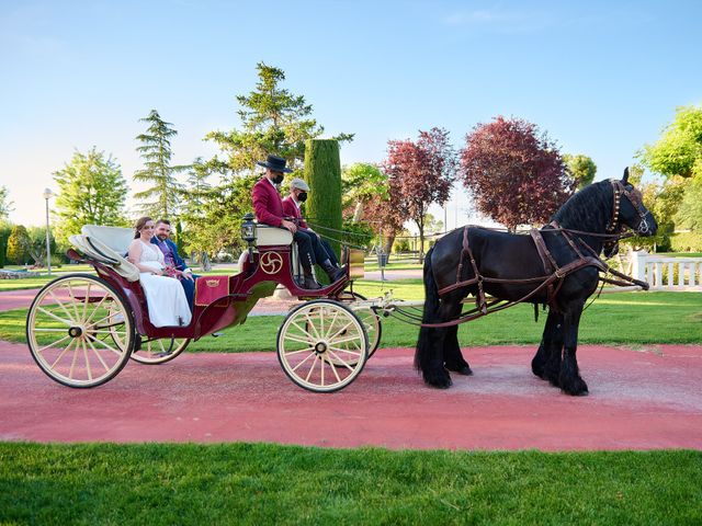 La boda de Javier y Aida en Alcalá De Henares, Madrid 27