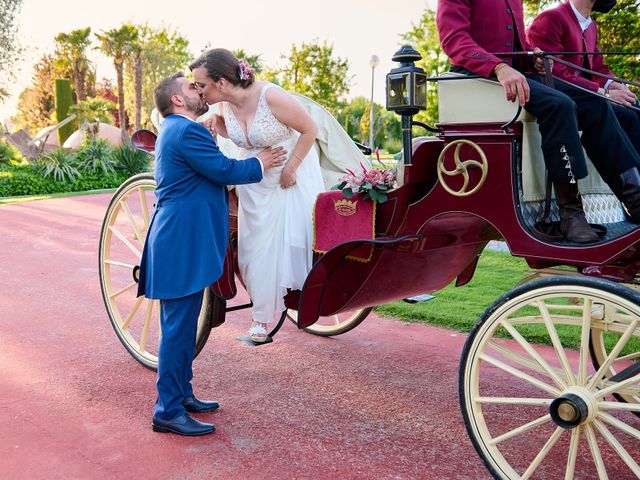 La boda de Javier y Aida en Alcalá De Henares, Madrid 28