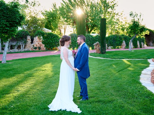 La boda de Javier y Aida en Alcalá De Henares, Madrid 30