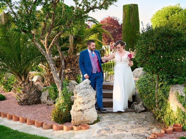 La boda de Javier y Aida en Alcalá De Henares, Madrid 32