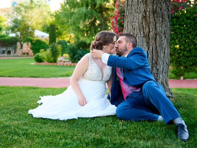 La boda de Javier y Aida en Alcalá De Henares, Madrid 34