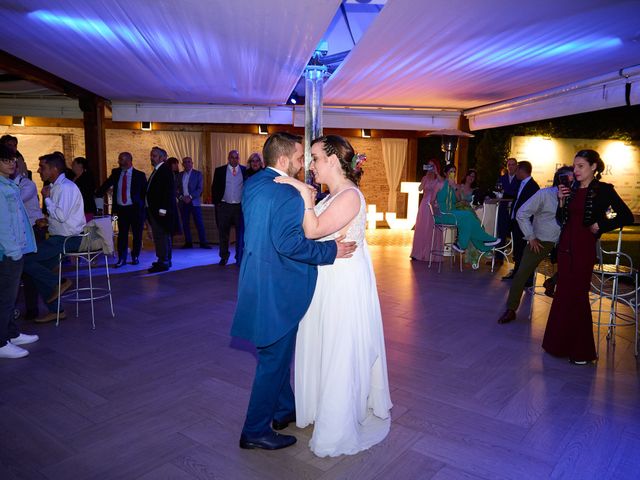 La boda de Javier y Aida en Alcalá De Henares, Madrid 2