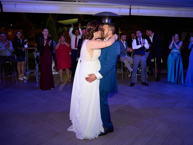 La boda de Javier y Aida en Alcalá De Henares, Madrid 41