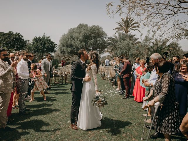 La boda de Orlando y Maria en Elx/elche, Alicante 31