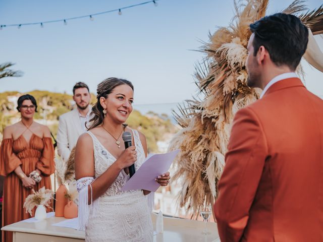 La boda de Maikel y Angie en Lloret De Mar, Girona 38