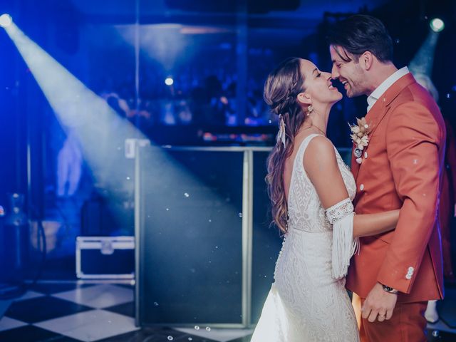 La boda de Maikel y Angie en Lloret De Mar, Girona 63