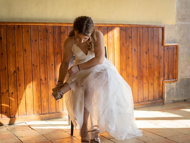 La boda de Mery y Aitor en Girona, Girona 8