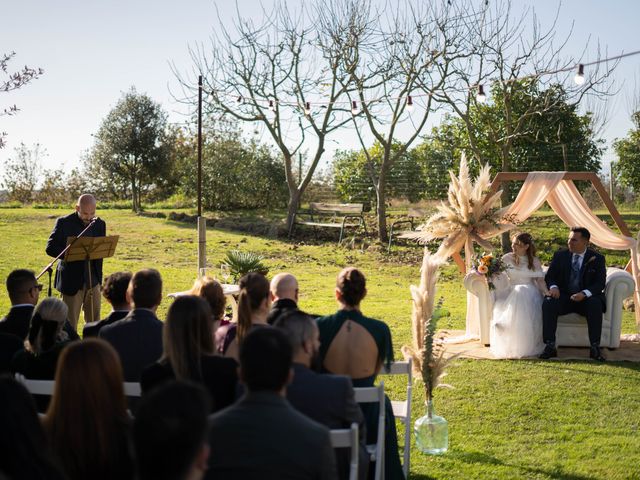 La boda de Mery y Aitor en Girona, Girona 15