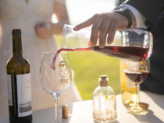 La boda de Mery y Aitor en Girona, Girona 19