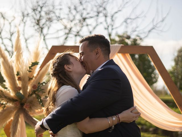 La boda de Mery y Aitor en Girona, Girona 20