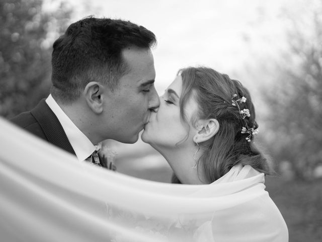 La boda de Mery y Aitor en Girona, Girona 23