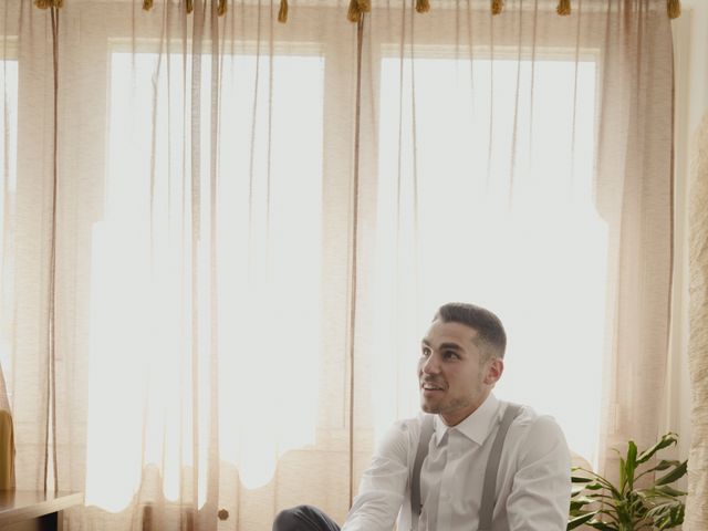 La boda de Daniel y Ainhoa en Madrid, Madrid 4