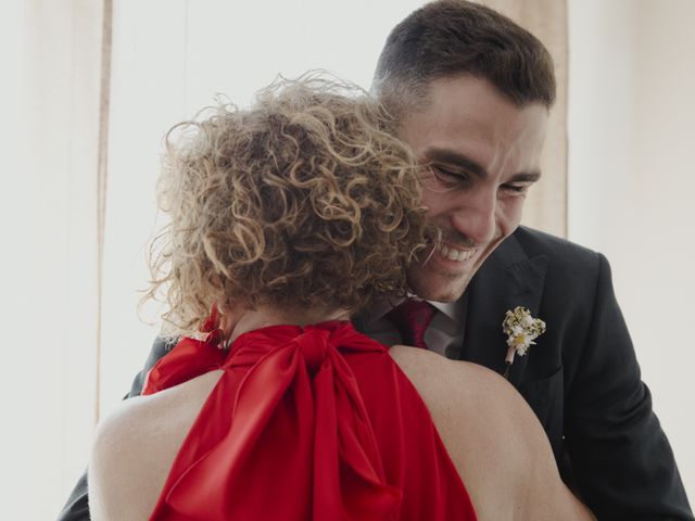La boda de Daniel y Ainhoa en Madrid, Madrid 2