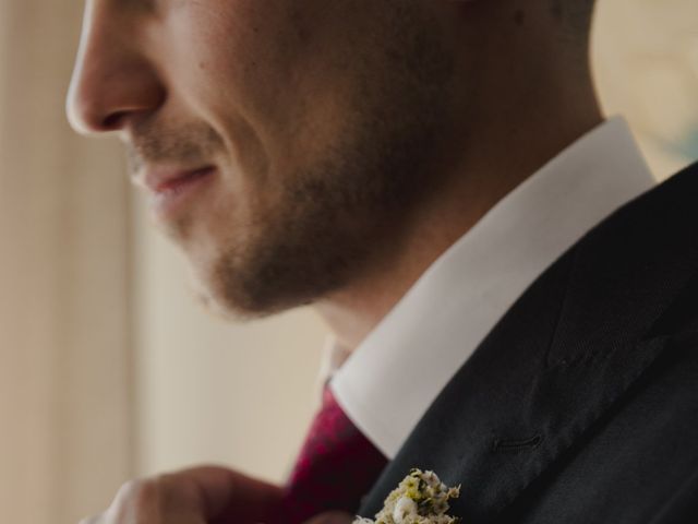 La boda de Daniel y Ainhoa en Madrid, Madrid 5