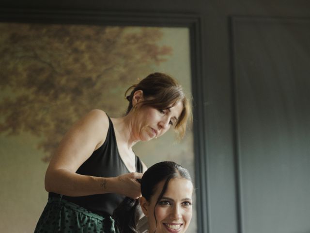 La boda de Daniel y Ainhoa en Madrid, Madrid 9