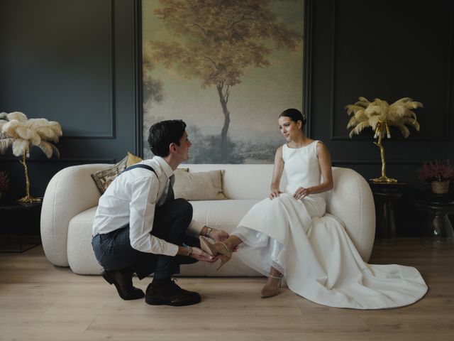 La boda de Daniel y Ainhoa en Madrid, Madrid 10