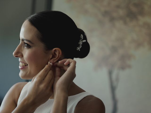 La boda de Daniel y Ainhoa en Madrid, Madrid 11