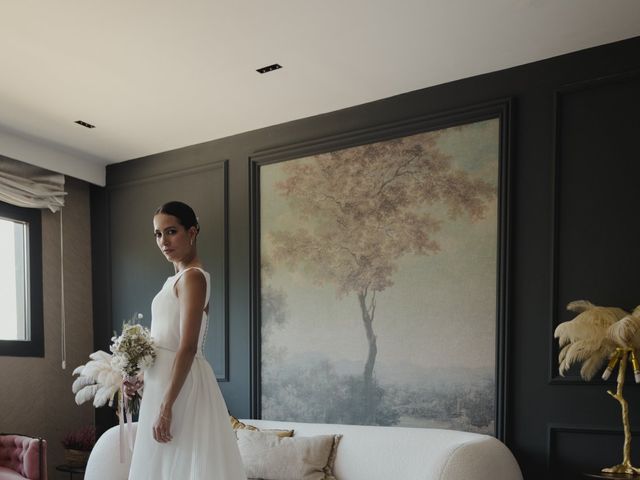 La boda de Daniel y Ainhoa en Madrid, Madrid 12