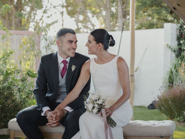 La boda de Daniel y Ainhoa en Madrid, Madrid 18