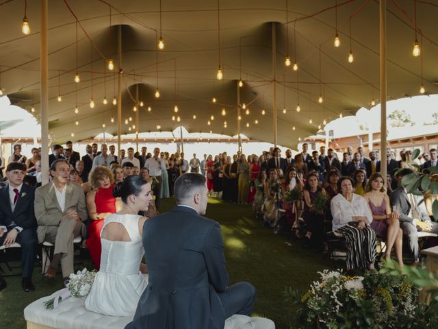 La boda de Daniel y Ainhoa en Madrid, Madrid 20