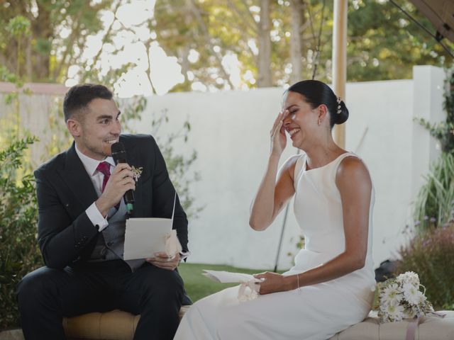 La boda de Daniel y Ainhoa en Madrid, Madrid 22