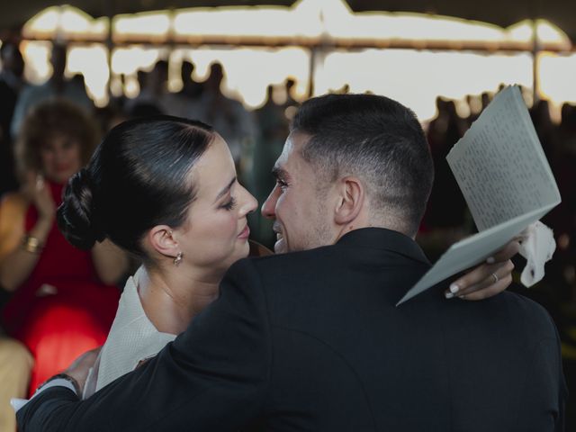 La boda de Daniel y Ainhoa en Madrid, Madrid 24