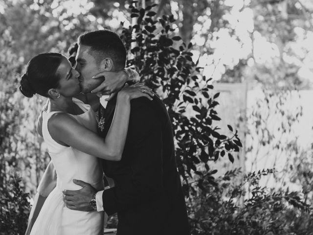 La boda de Daniel y Ainhoa en Madrid, Madrid 25