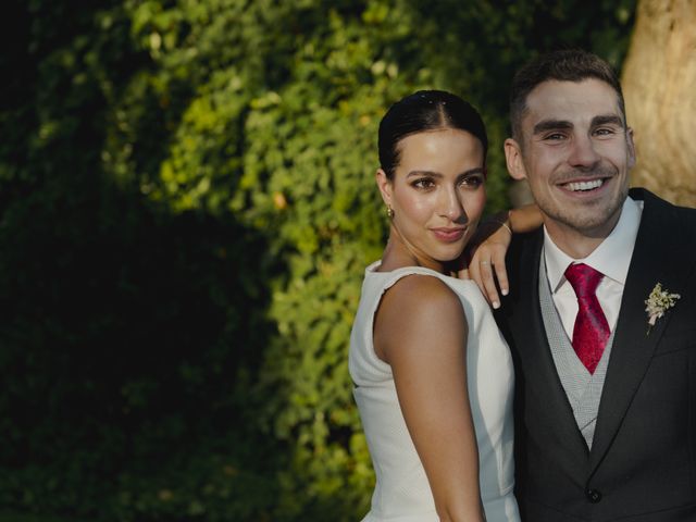 La boda de Daniel y Ainhoa en Madrid, Madrid 27