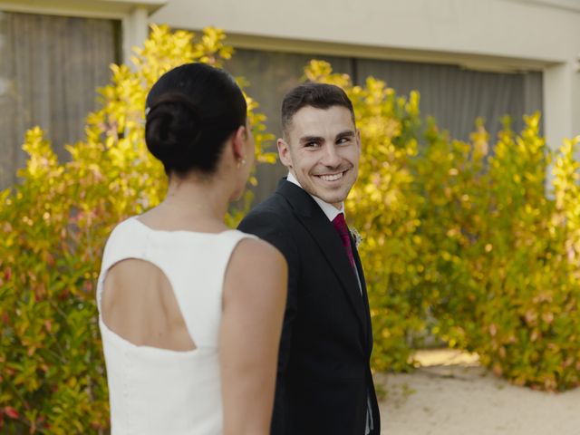 La boda de Daniel y Ainhoa en Madrid, Madrid 30