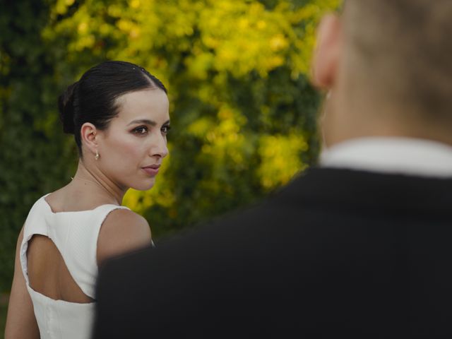 La boda de Daniel y Ainhoa en Madrid, Madrid 31