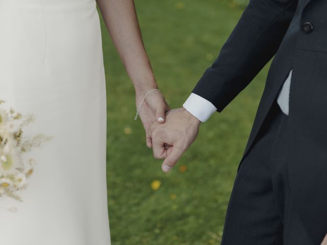 La boda de Daniel y Ainhoa en Madrid, Madrid 32