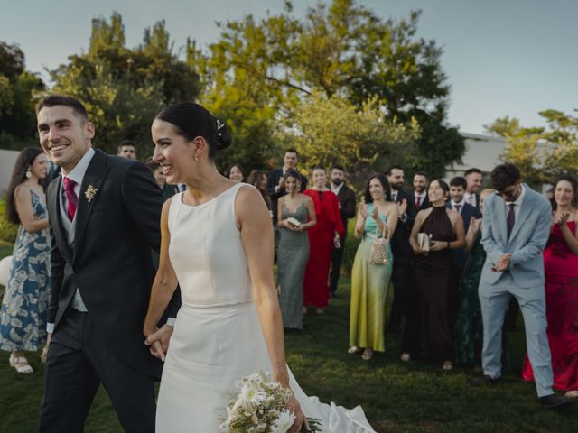 La boda de Daniel y Ainhoa en Madrid, Madrid 33