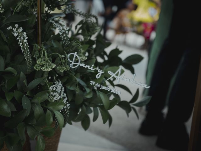 La boda de Daniel y Ainhoa en Madrid, Madrid 34