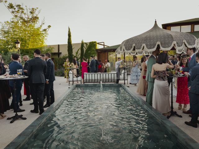 La boda de Daniel y Ainhoa en Madrid, Madrid 43