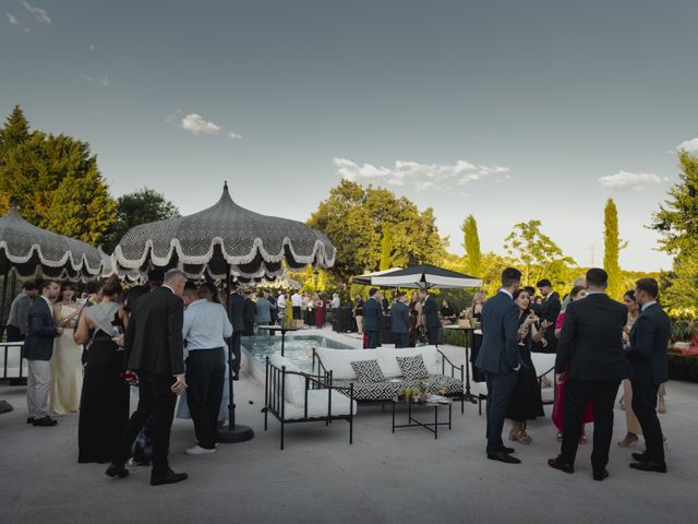 La boda de Daniel y Ainhoa en Madrid, Madrid 44