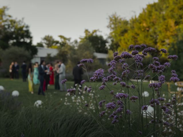 La boda de Daniel y Ainhoa en Madrid, Madrid 45
